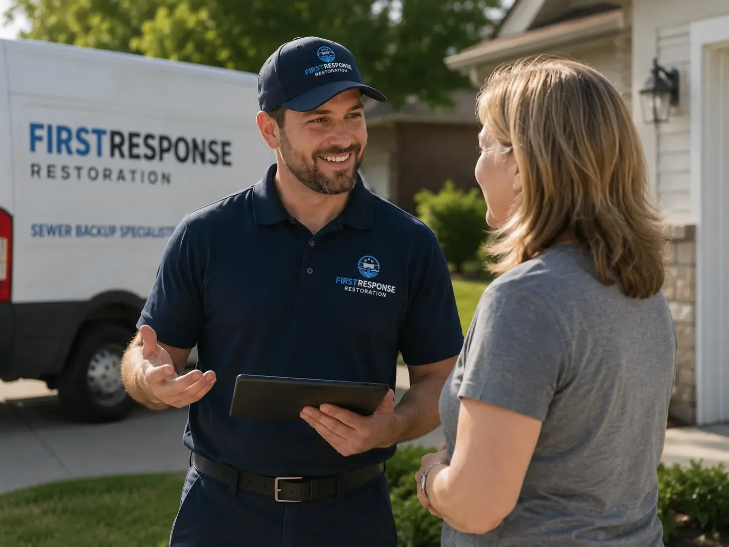 Hoffman, MN Sewer Backup Cleanup Q&A